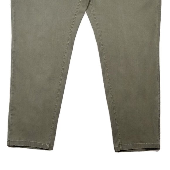 CALVIN KLEIN Ankle Jeggings Jeans 5620E1M - Picture 3 of 14